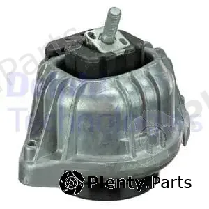 Delphi TEM099 — Mounting, engine