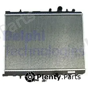 Delphi TSP0524067 — Radiator, engine cooling