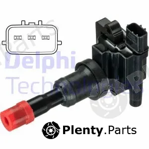Delphi GN10792-12B1 — Ignition Coil
