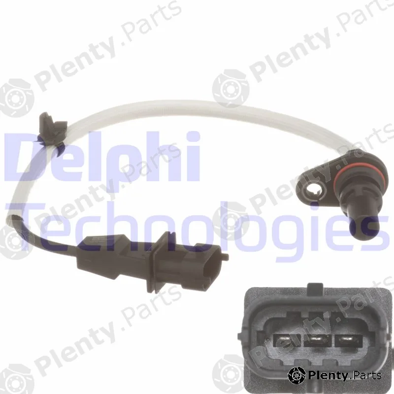 Delphi SS12168-11B1 — Sensor, crankshaft pulse