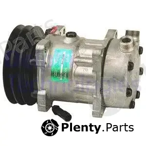 Delphi TSP0155039 — Compressor, air conditioning