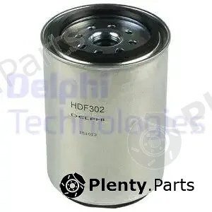 Delphi HDF302 — Fuel Filter
