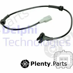 Delphi SS20745 — Sensor, wheel speed