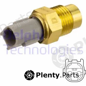 Delphi TS10524 — Temperature Switch, radiator fan