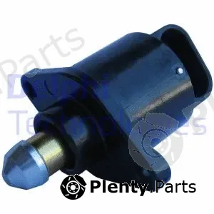 Delphi CV10183-12B1 — Idle Control Valve, air supply