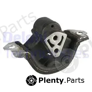 Delphi TEM061 — Mounting, engine