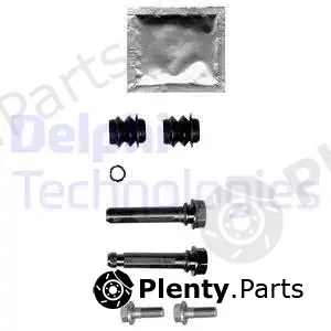 Delphi KS1015 — Guide Sleeve Kit, brake caliper