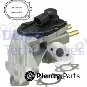 Delphi EG10424-12B1 — EGR Valve