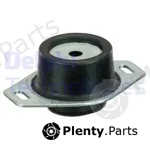 Delphi TEM065 — Mounting, engine