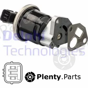 Delphi EG10519-11B1 — EGR Valve