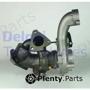 Delphi HRX167 — Charger, charging (supercharged/turbocharged)