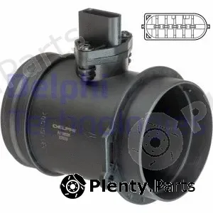 Delphi AF10526-11B1 — Mass Air Flow Sensor
