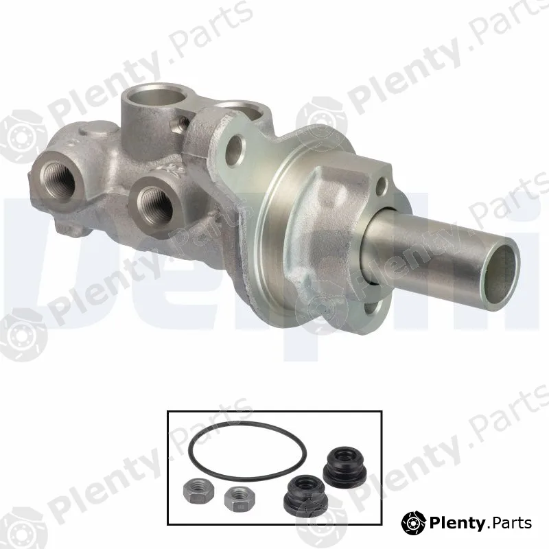 Delphi LM80689 — Brake Master Cylinder