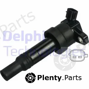 Delphi GN10585-12B1 — Ignition Coil