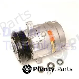 Delphi CS20009-11B1 — Compressor, air conditioning