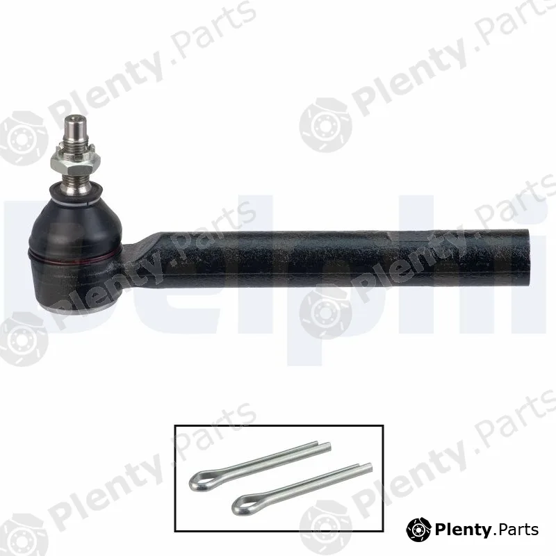 Delphi TA3550 — Tie Rod End