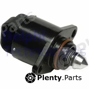 Delphi CV10002-11B1 — Idle Control Valve, air supply