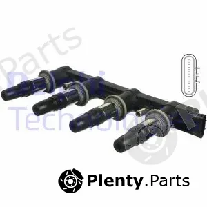 Delphi CE01840-11B1 — Ignition Coil