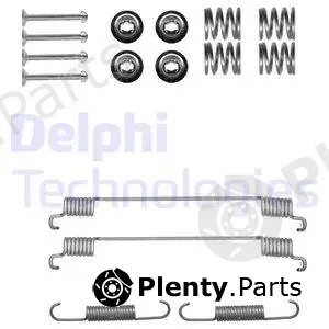 Delphi LY1365 — Accessory Kit, brake shoes