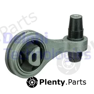 Delphi TEM088 — Mounting, engine