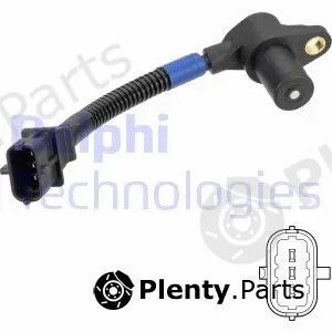Delphi SS11240 — Sensor, crankshaft pulse