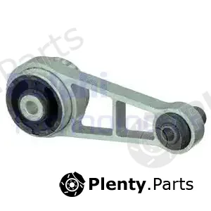 Delphi TEM102 — Mounting, engine