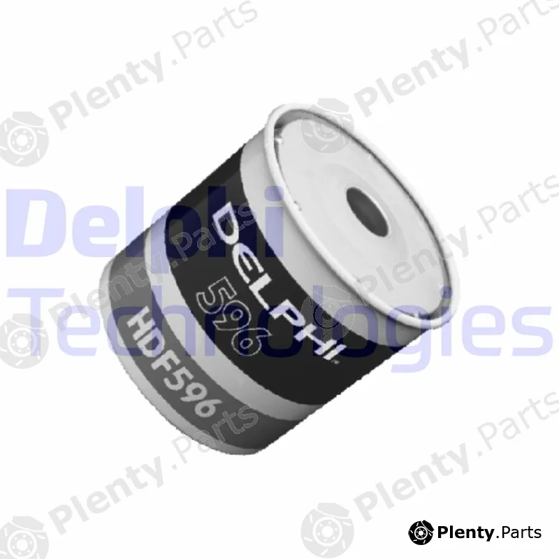 Delphi HDF596 — Fuel Filter