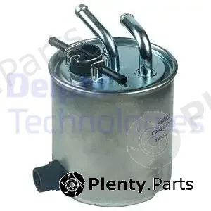 Delphi HDF650 — Fuel Filter