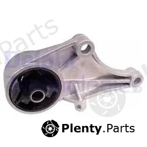Delphi TEM009 — Mounting, engine