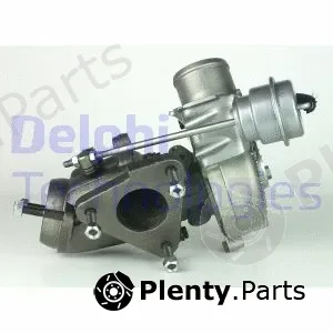 Delphi HRX321 — Charger, charging (supercharged/turbocharged)