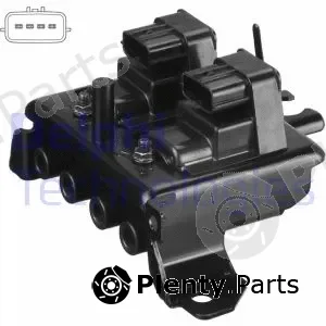 Delphi GN10554-12B1 — Ignition Coil