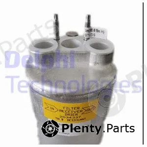 Delphi TSP0175257 — Dryer, air conditioning