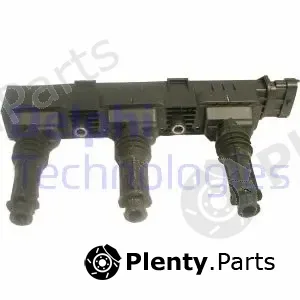 Delphi GN10201-12B1 — Ignition Coil