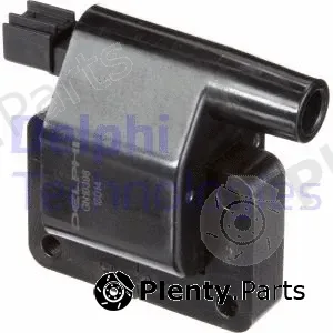 Delphi GN10398-11B1 — Ignition Coil
