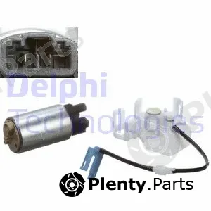 Delphi FE0670-11B1 — Fuel Pump