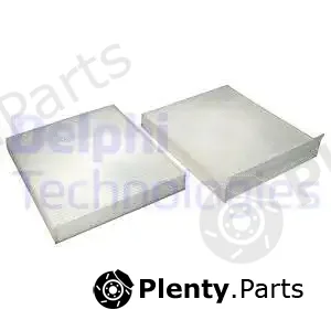 Delphi TSP0325330 — Filter, cabin air