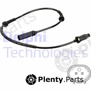 Delphi SS20804 — Sensor, wheel speed