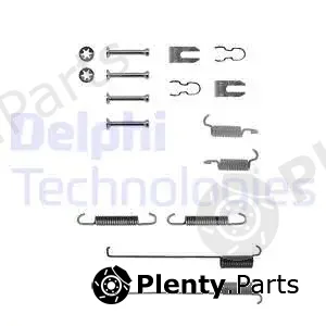 Delphi LY1214 — Accessory Kit, brake shoes