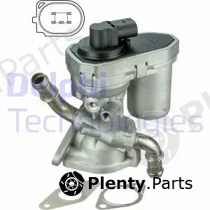 Delphi EG10436-12B1 — EGR Valve