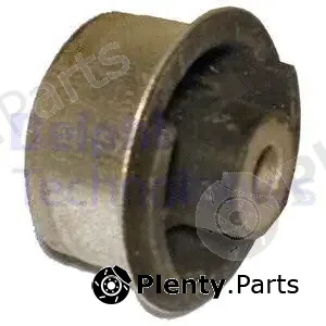 Delphi TD383W — Mounting, control/trailing arm
