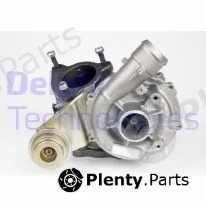 Delphi HRX120 — Charger, charging (supercharged/turbocharged)