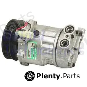 Delphi TSP0155175 — Compressor, air conditioning