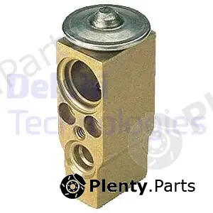 Delphi TSP0585067 — Expansion Valve, air conditioning