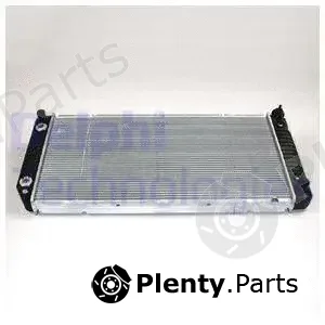 Delphi RA1163-11B1 — Radiator, engine cooling