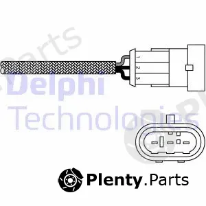 Delphi ES10971-12B1 — Lambda Sensor