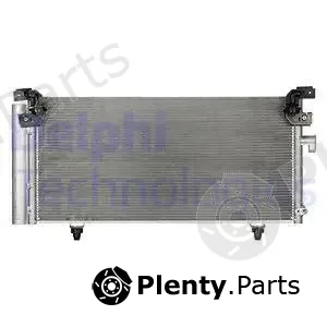 Delphi CF20191 — Condenser, air conditioning
