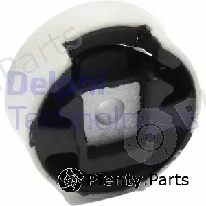 Delphi TEM122 — Mounting, engine