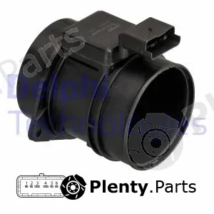 Delphi AF10379-12B1 — Mass Air Flow Sensor