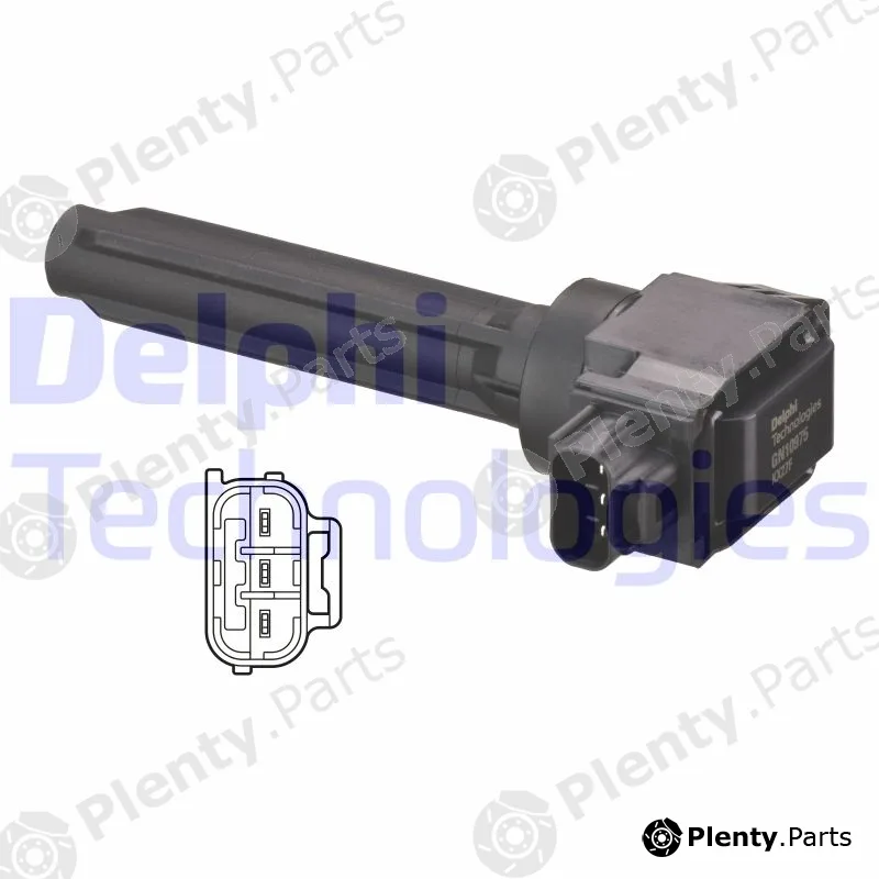 Delphi GN10975-15B1 — Ignition Coil