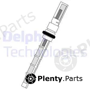Delphi TSP0695190 — Expansion Valve, air conditioning